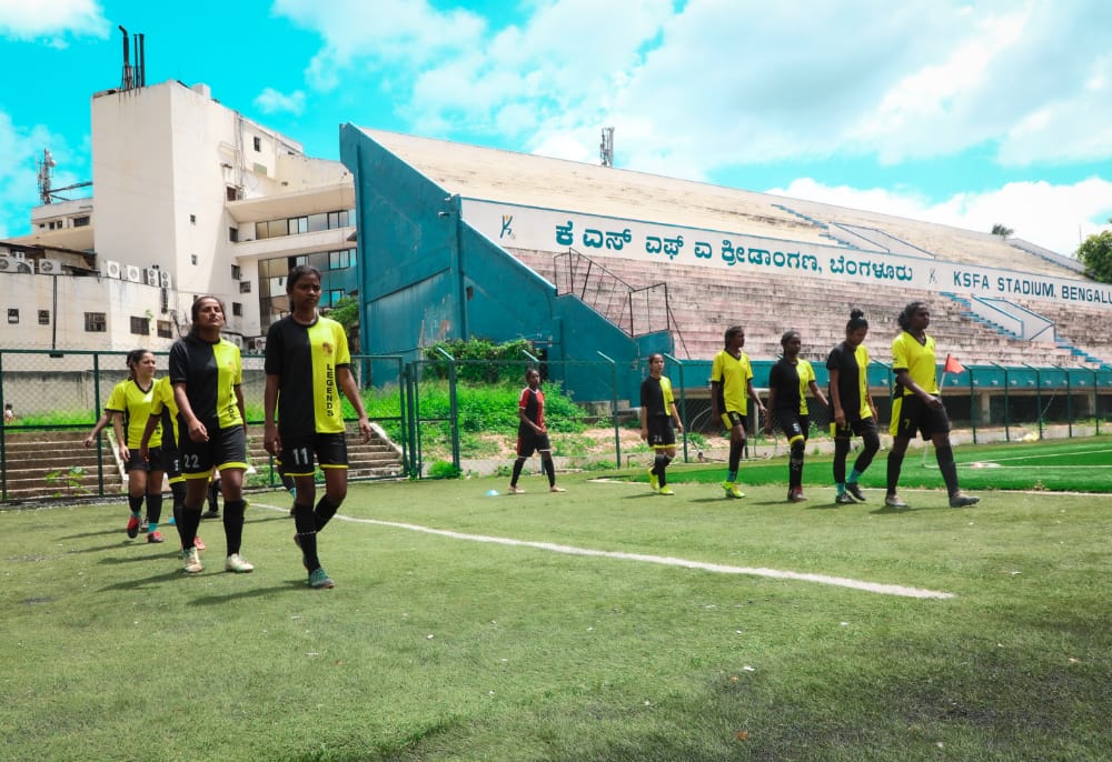Legends De Sporting — Football Training