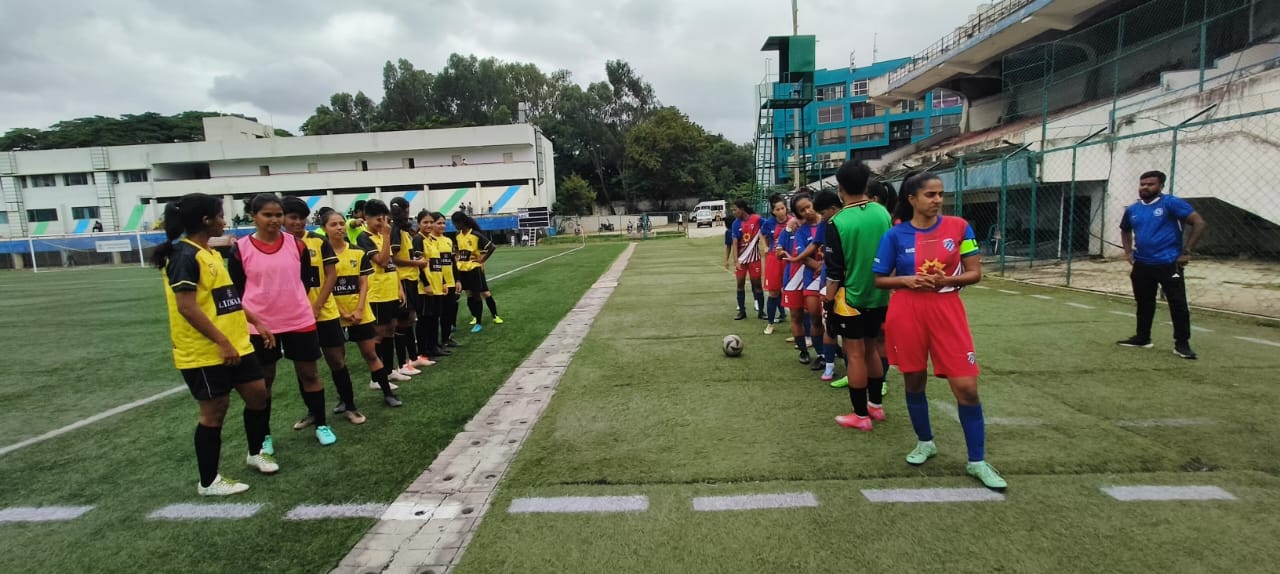 LDS Women's Football Academy — Trials