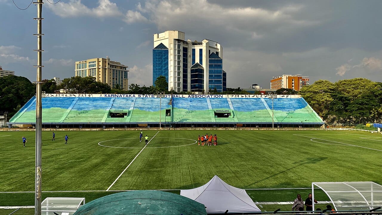 Legends De Sporting — Main Ground